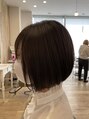 アブーエスト(Aboo est) お手入れのしやすいスタイルお任せ下さい！