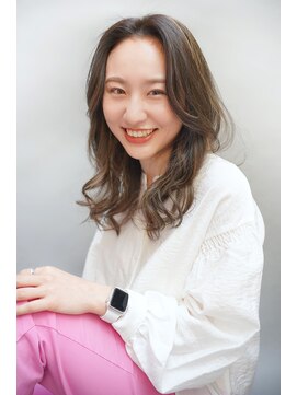 レスピア 銀座中央通り店(Respia) 大人ハイライトヘア【銀座/有楽町】30代40代50代