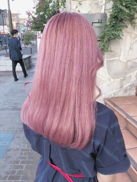 ワンズミラー 海老名店(ONE's MIRROR) 韓国/トリートメント/ハイライト/ダブルカラー[海老名駅]