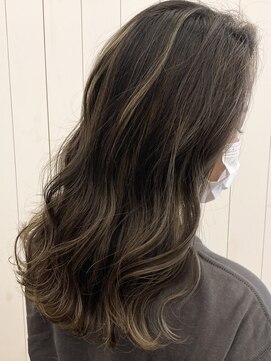 グッデイ ヘアー(GOOD DAY HAIR) 【GOOD DAY HAIR】《コントラストハイライト》下北沢