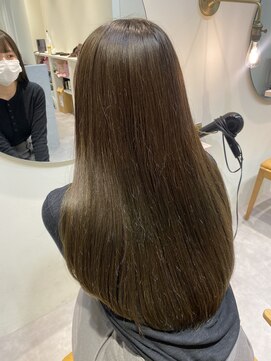 ロカ(roka) オリーブベージュ