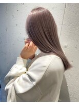 エイト 福岡天神店(EIGHT fukuoka)&nbsp;グレージュカラー