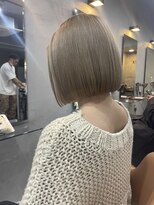 レックス 中野(rex)&nbsp;ミニボブ　ペールベージュ