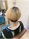 【MAGIC 小名木】刈り上げマッシュショート