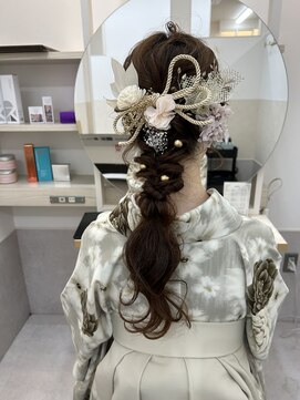 トゥーリ 春日店(tuuli) 卒業式セット