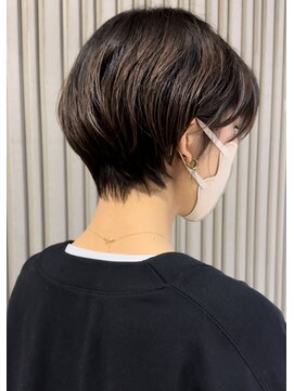 エイトウラワ 浦和店(EIGHT urawa) 【EIGHT浦和】レディースショートヘア
