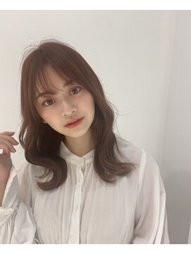 フォルテ ギンザ(FORTE GINZA) 韓国ヘア くびれヘア