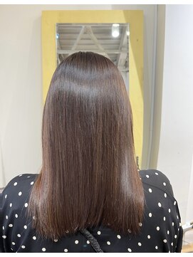 ゴッソ 寺田町(gosso) 超高濃度水素ケアカラー