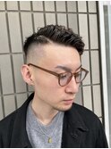 メンズパートスタイル