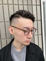 リミットバイアフィナー 大宮店(limit by Afinar) メンズパートスタイル