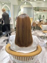 ロンド ロビン 栄(Lond robin)&nbsp;【Lond robin】清水 美冴 艶髪/艶カラー/酸性縮毛矯正/髪質改善