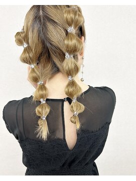 セットサロン ベル(Belle) ツインたまねぎ