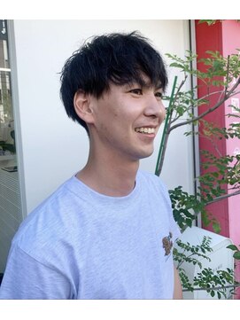 ツバメ ヘアー(TSUBAME HAIR) マッシュ