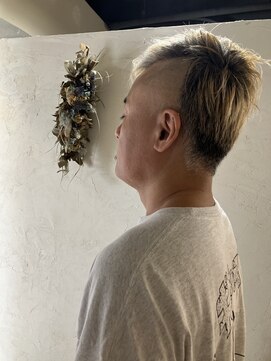 ピリナ(PILINA) かりあげベリーショート