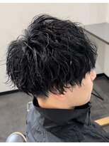 ヴェルゴ 北島店(vellgo)&nbsp;波巻きパーマ