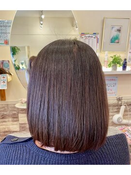 ピュアモード ボブ