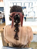 アクター(actor)&nbsp;結婚式お呼ばれアレンジ