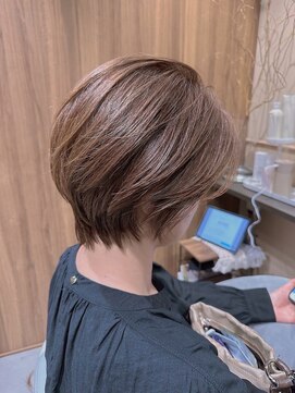 アパートメントオブソロン 錦糸町(The Apartment of Solon) イメチェン/ハッシュカット/似合わせカット[錦糸町/錦糸町駅]