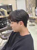 ゼスト 吉祥寺店(ZEST)&nbsp;ダウンパーマ/韓国ヘア/カルマパーマ/吉祥寺【松原可奈】