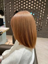 エヌアンドエーコンティ(N&A CONTi) うる艶美髪ストレート 髪質改善カラー 縮毛矯正#4