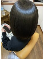 セラヴィ 髪質改善矯正care