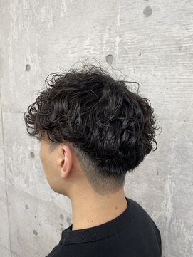 メルシー トータル ブランディング サロン(merci TOTAL BRANDING SALON) スパイラルパーマ
