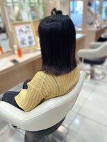 アッシュ 行徳店(Ash)&nbsp;ダークトーン×インナーカラー