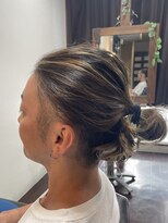 ジニアル(XeniaL) メンズハイライト