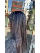 インパークス 西新井店(INPARKS)&nbsp;ロングヘア/コントラストハイライト