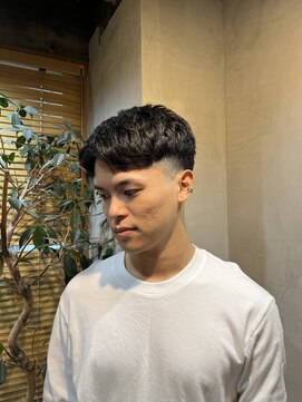ソウス リーベ(SOURCE liebe) ショートフェード