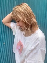 ニスル センター南店(NISURU) 似合わせカット/大人ガーリー/ダークアッシュ/着物/センター南