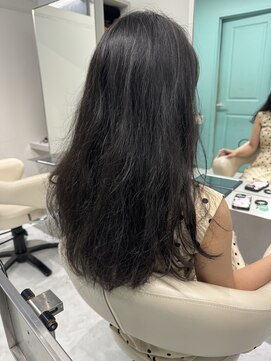 リーホリエ(Lee Horie) 人生を変える髪質改善ストレート【池本】