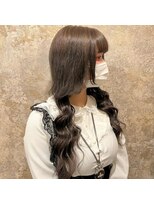 ヘアスタジオ マテリアル 中央駅店(hair studio Material)&nbsp;#プルエクステ#髪質改善#カラー