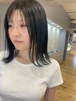 ヒクルーム(HIQU ROOM)&nbsp;ニュアンスカラー