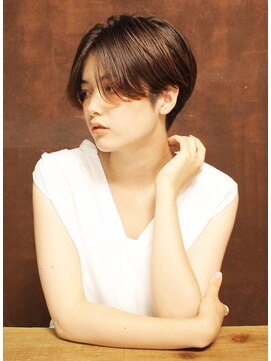 シアンデルカ(CYANDELUCCA) CYANDELUCCAショートヘア