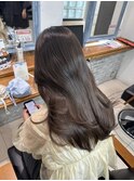 ショコラブラウン