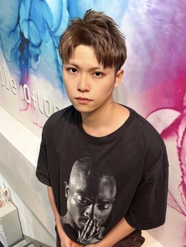 ミッシェル アフロート(michelle afloat) ◆ハーフアップバングショート◆