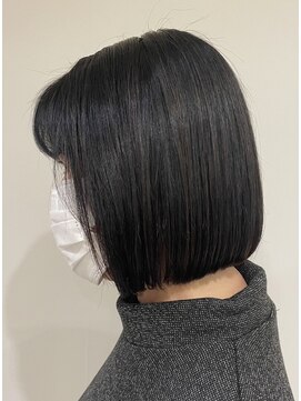 カフネ(Cafune) 顎下ボブ