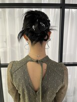 ヴァイス 新宿店(VAICE) カチモリ まとめヘア