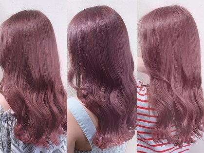 ヘアリゾートエーアイ 新宿西口店(hair resort Ai)の写真