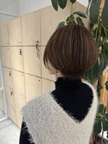 アドラーブル 万代店 (adorable)&nbsp;大人可愛い大人美人小顔立体カットハイライト透け感