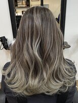 ジブドオブジェ(Jib d'obj)&nbsp;八尾/ハイライト/髪質改善/酸性ストレート/バレイヤージュ