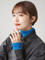 ガーディナ(Gardina)&nbsp;丸みショート　髪質改善トリートメント　艶髪　20代30代　透明感