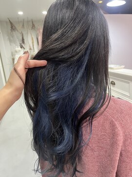 ユルフ(yulf) インナーカラー