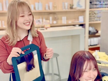 ジョイヘアー 府内店(JOIE hair)の写真