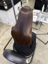 トゥエル バイ ディプティモイラ(tuelu by dipty MOILA) 艶髪シリーズ