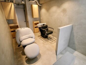 ライフイズ(life is)の写真/疲労改善ヘッドスパ★元エステティシャンによる他店とは違う極上のスパが体験できる◎