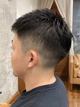 シルフィ(sylph) メンズカット　爽やかビジネススタイル　54