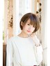 ★6月限定クーポン★カット＆ブロー(クレンジング付) 炭酸泉￥5550→￥4550