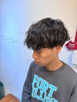 ハル(HARU)&nbsp;スパイラルパーマ